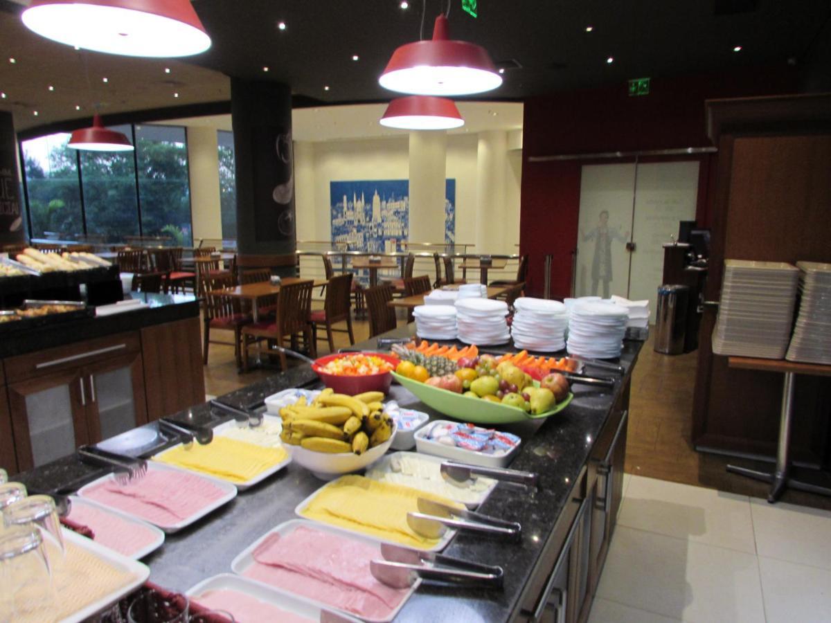 Ibis Sao Paulo Barra Funda Hotel Екстериор снимка