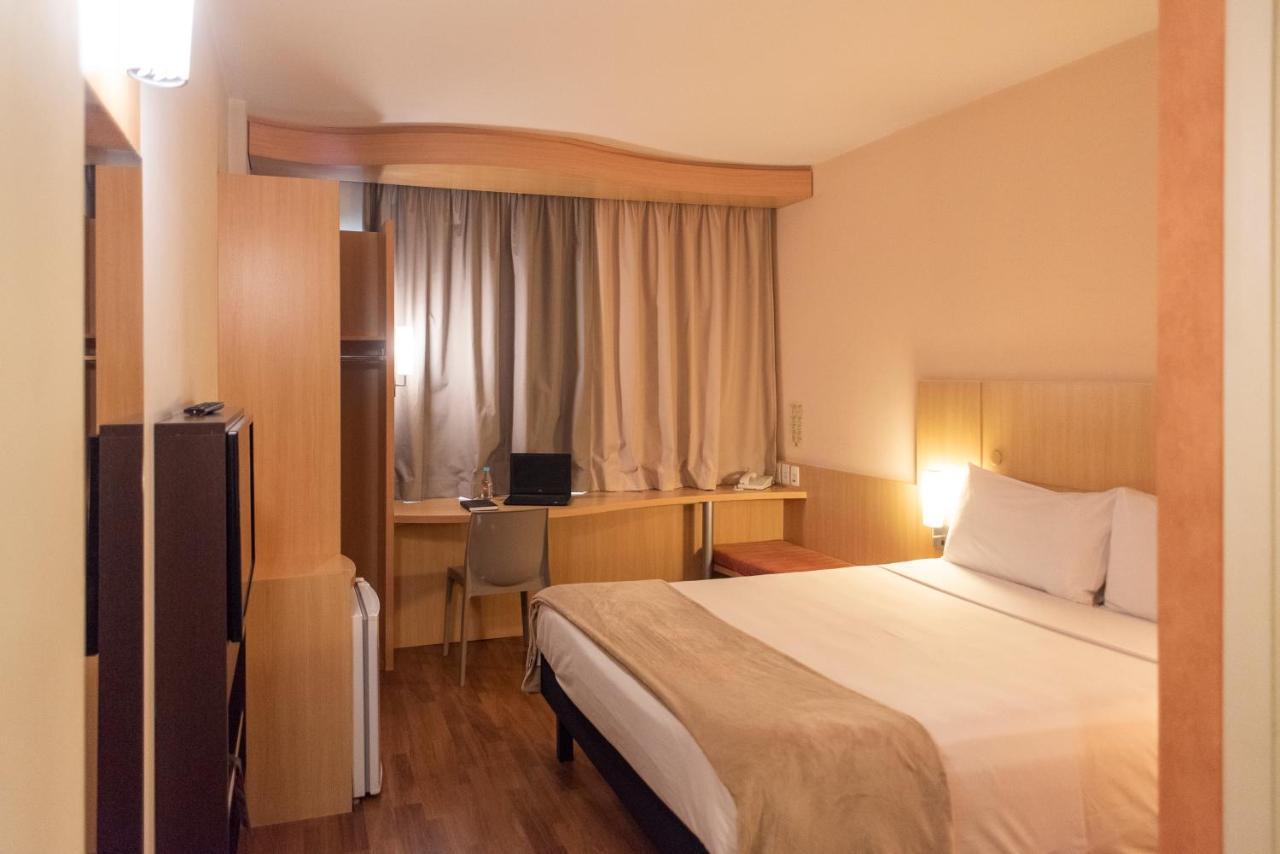 Ibis Sao Paulo Barra Funda Hotel Екстериор снимка