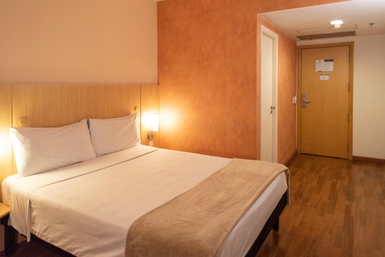 Ibis Sao Paulo Barra Funda Hotel Екстериор снимка
