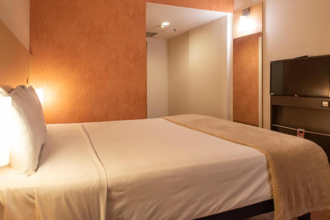 Ibis Sao Paulo Barra Funda Hotel Екстериор снимка