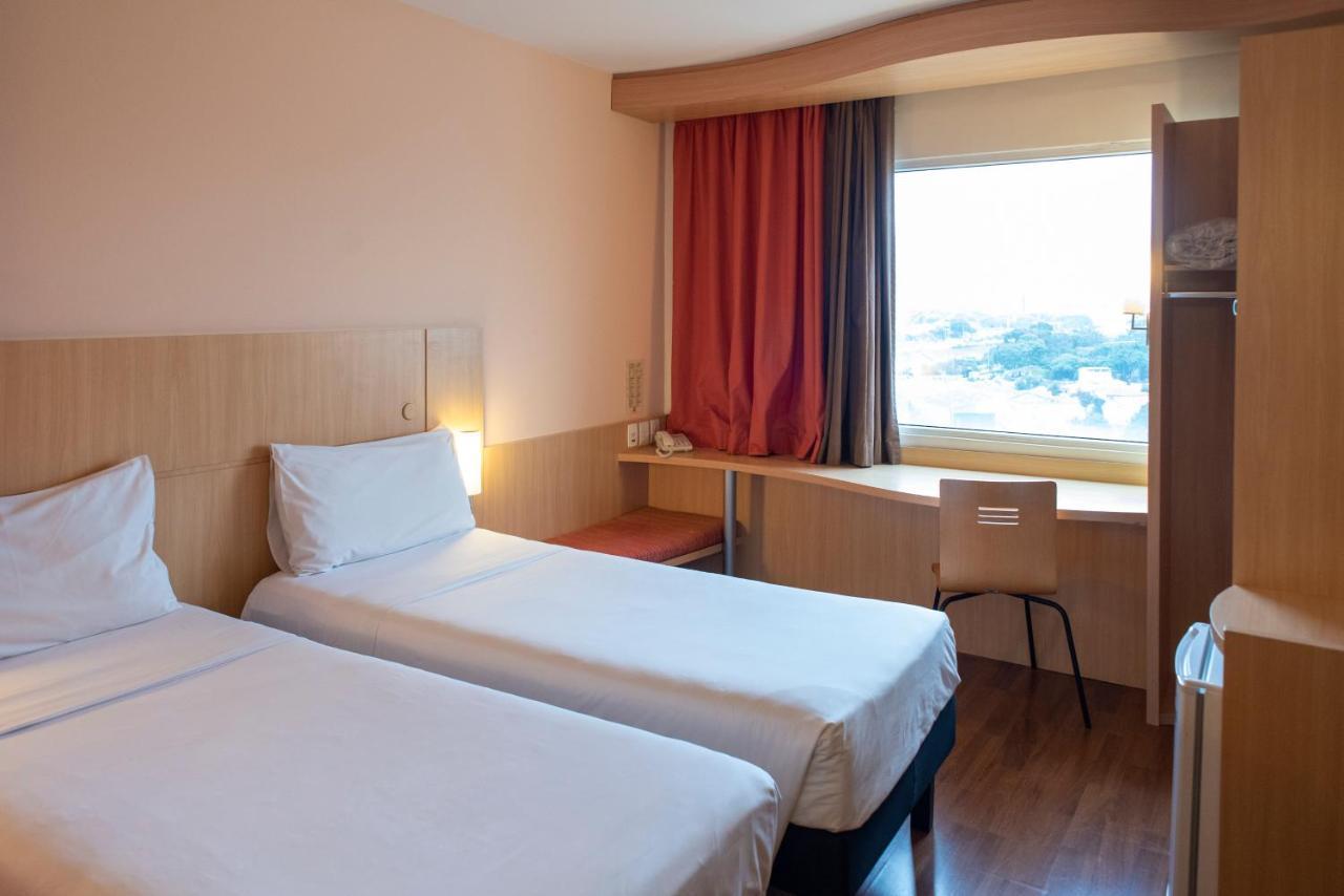 Ibis Sao Paulo Barra Funda Hotel Екстериор снимка