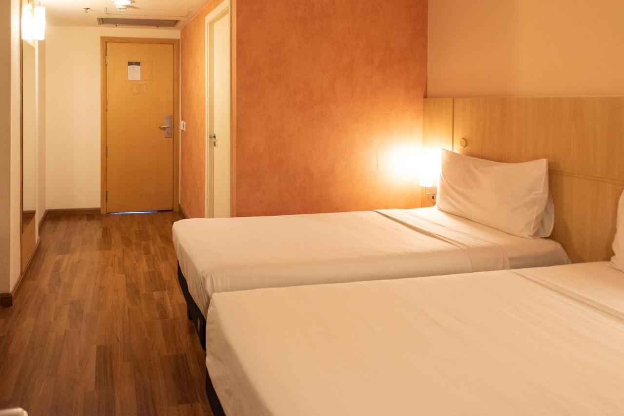 Ibis Sao Paulo Barra Funda Hotel Екстериор снимка
