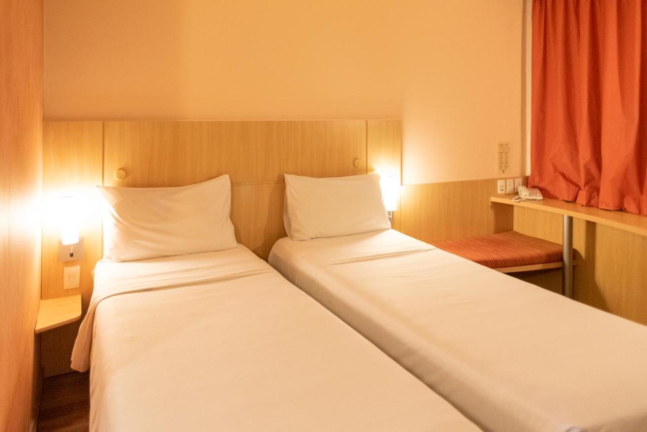 Ibis Sao Paulo Barra Funda Hotel Екстериор снимка