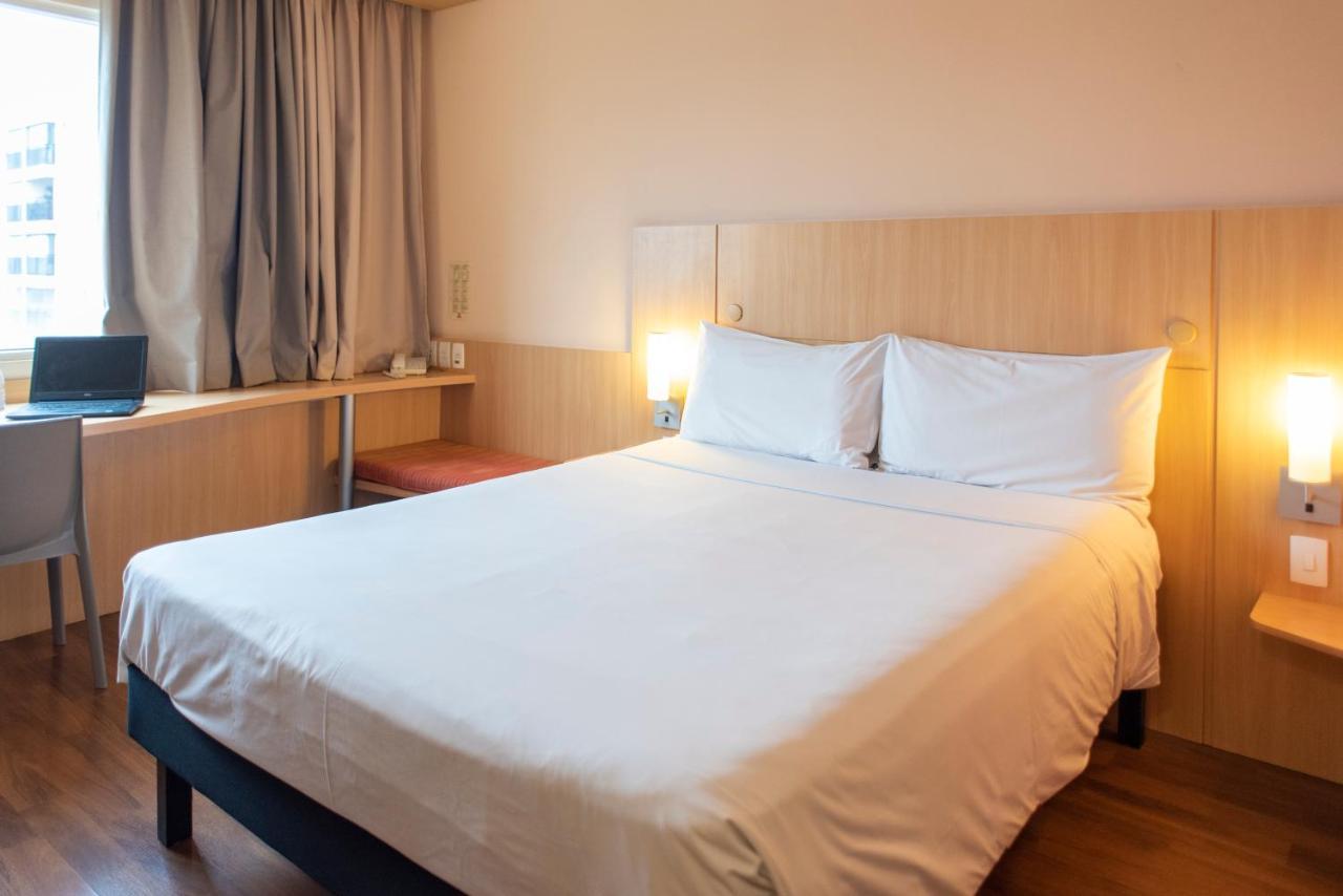 Ibis Sao Paulo Barra Funda Hotel Екстериор снимка