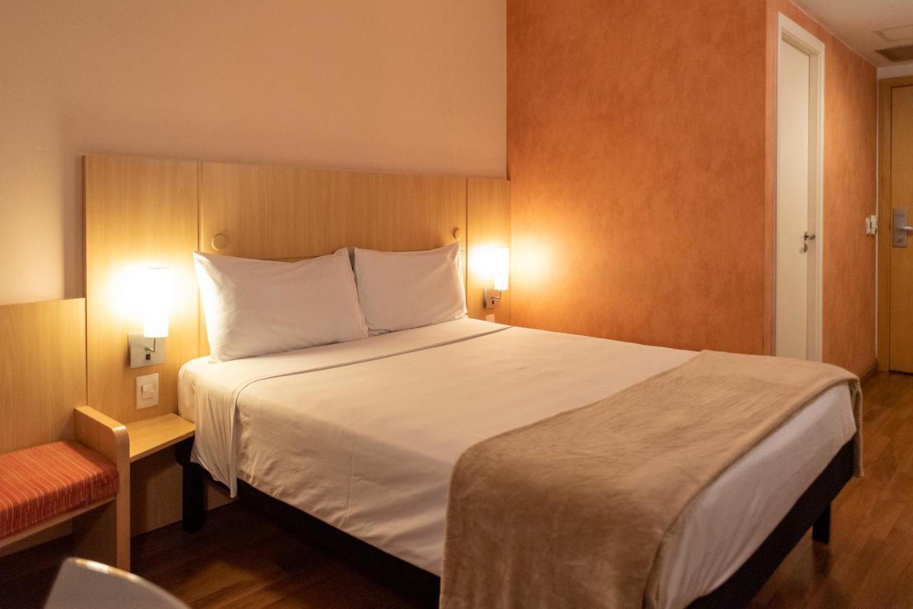 Ibis Sao Paulo Barra Funda Hotel Екстериор снимка