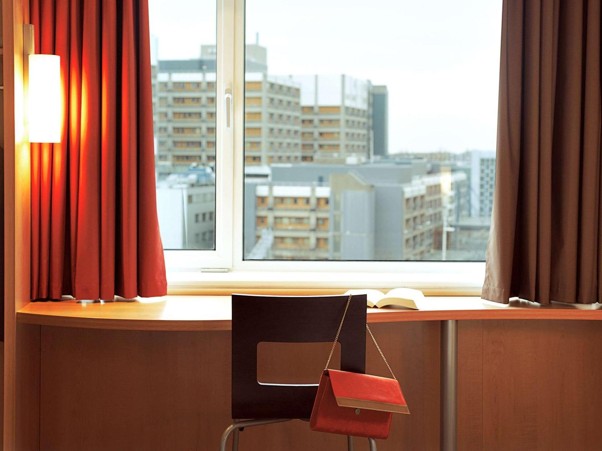 Ibis Sao Paulo Barra Funda Hotel Екстериор снимка