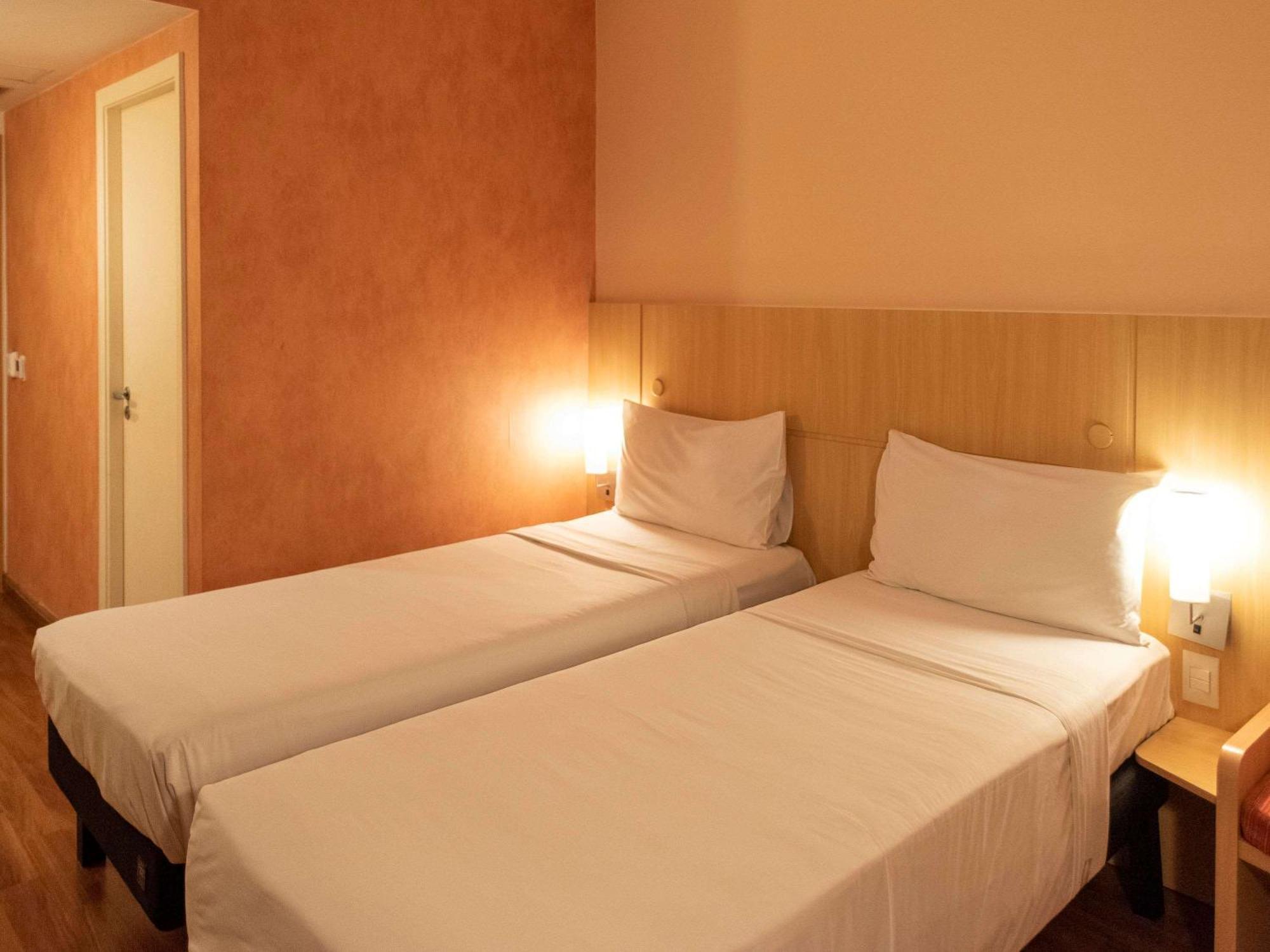 Ibis Sao Paulo Barra Funda Hotel Екстериор снимка