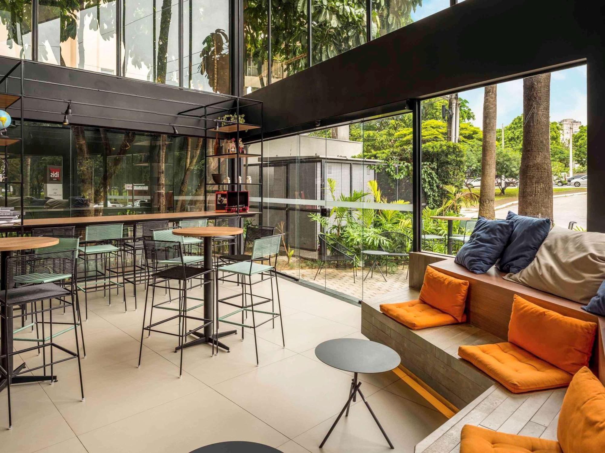 Ibis Sao Paulo Barra Funda Hotel Екстериор снимка