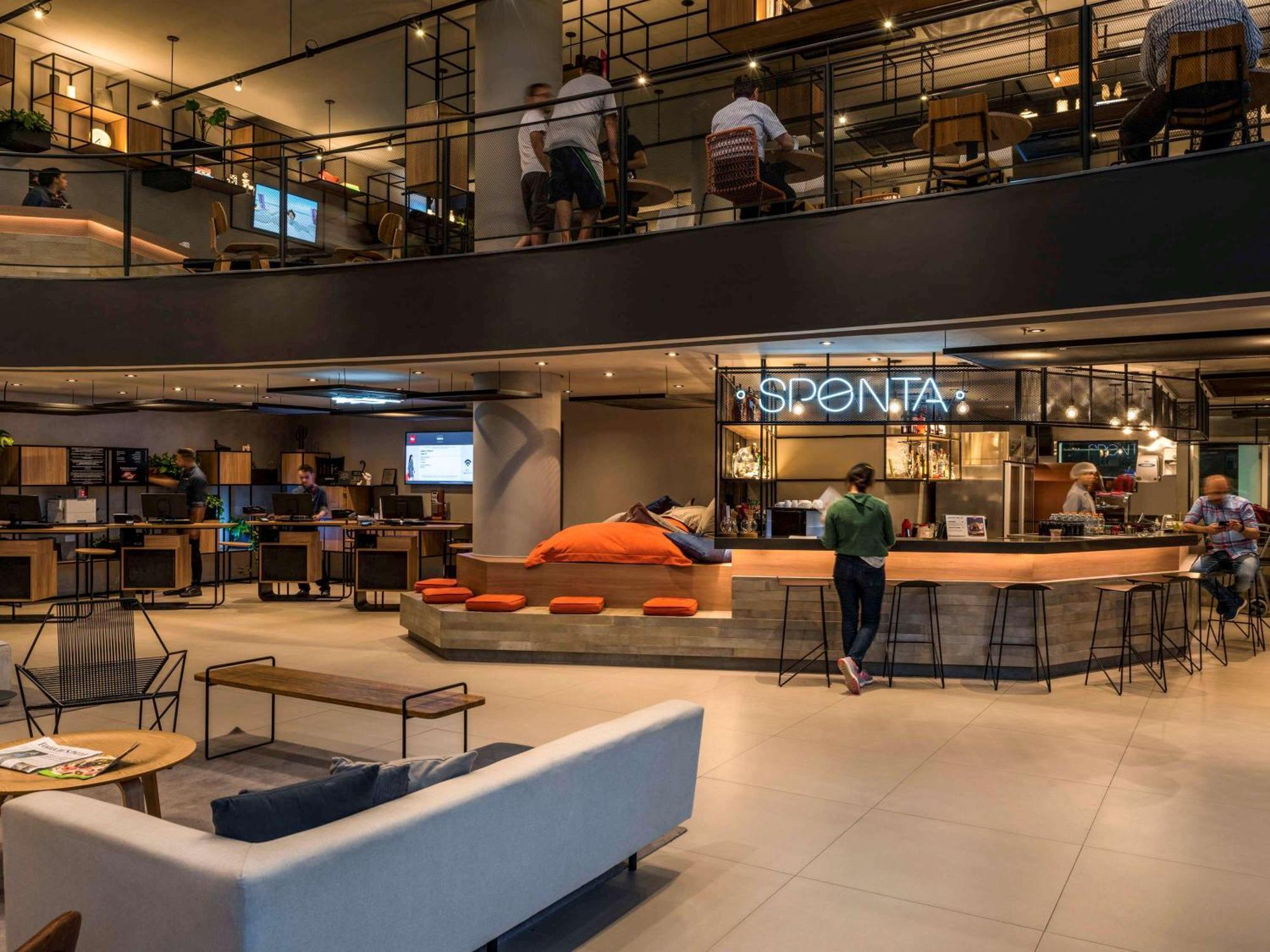 Ibis Sao Paulo Barra Funda Hotel Екстериор снимка