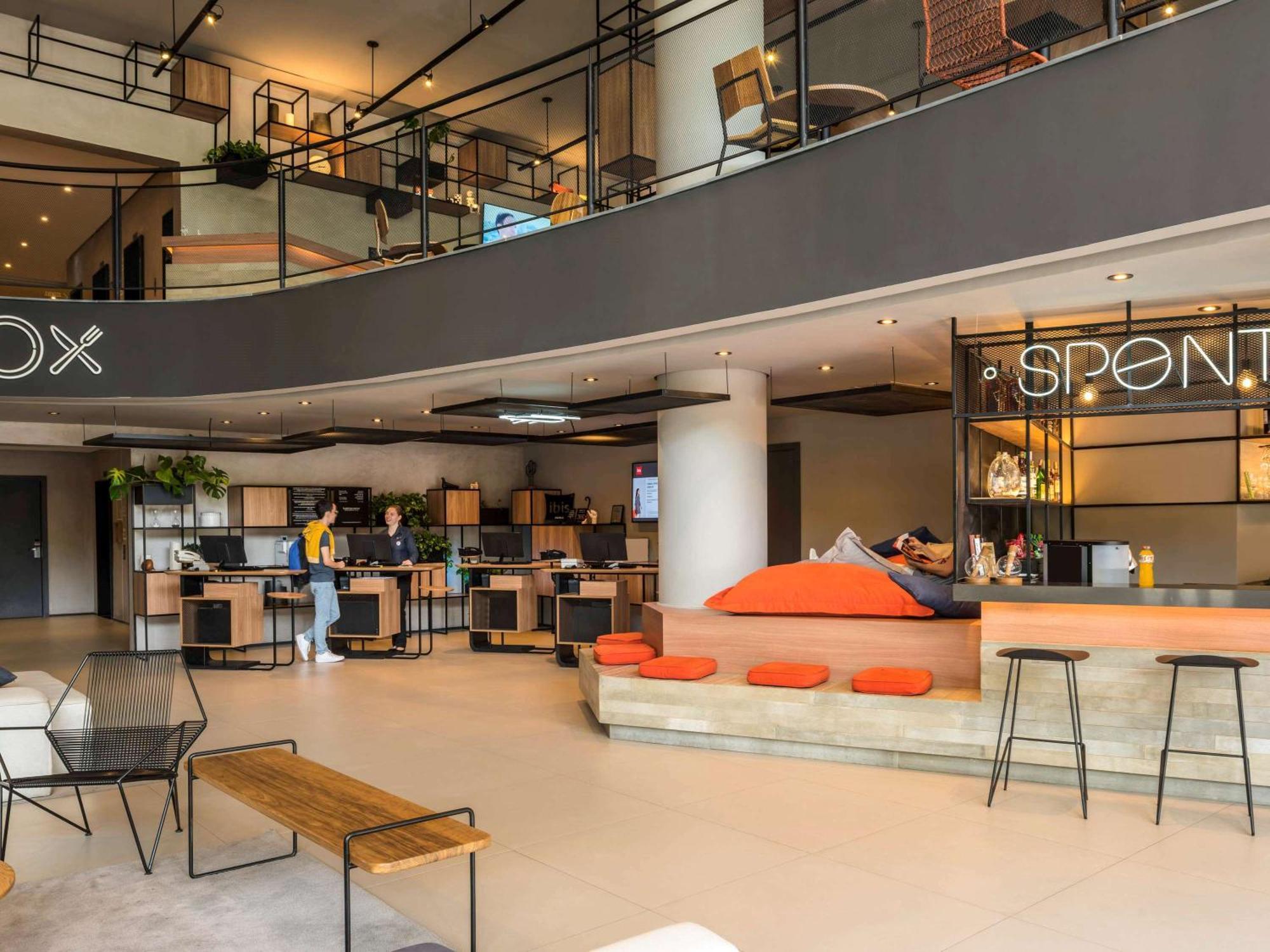 Ibis Sao Paulo Barra Funda Hotel Екстериор снимка