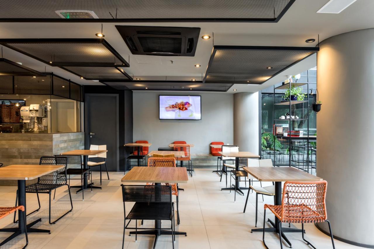 Ibis Sao Paulo Barra Funda Hotel Екстериор снимка
