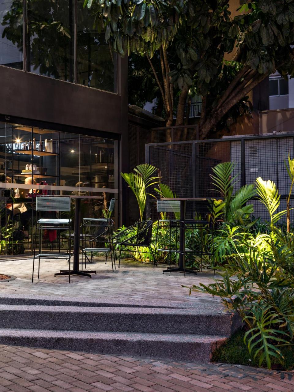 Ibis Sao Paulo Barra Funda Hotel Екстериор снимка
