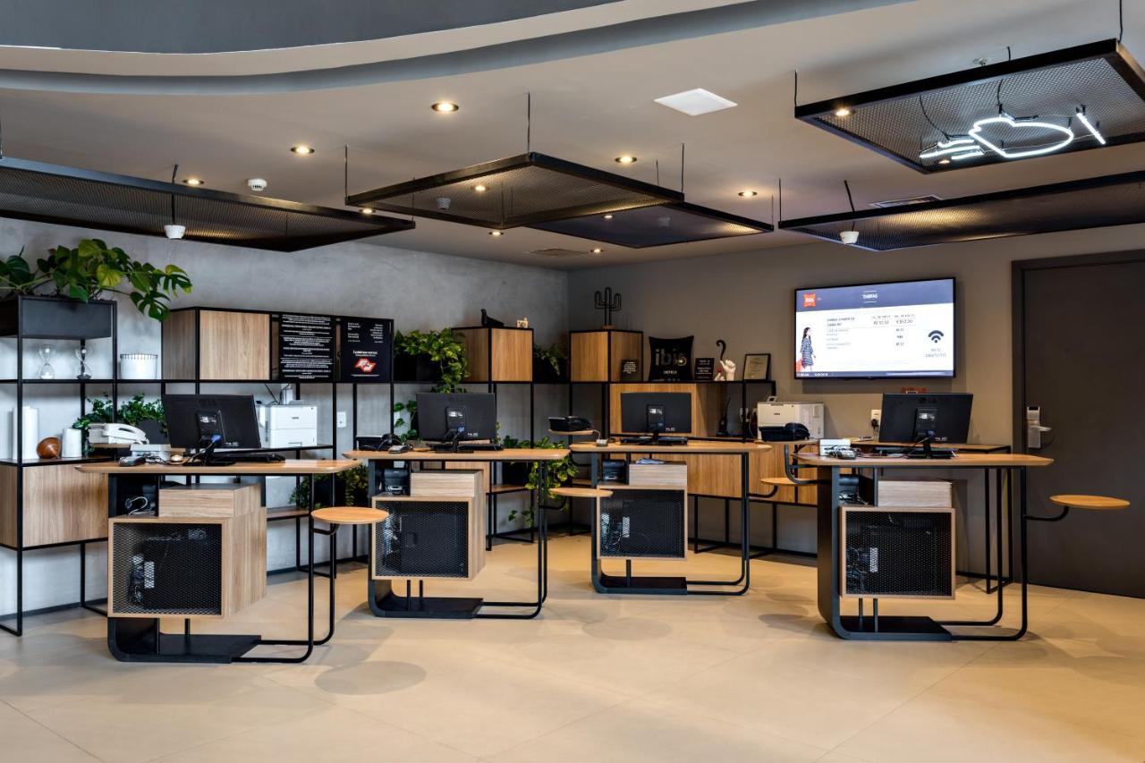 Ibis Sao Paulo Barra Funda Hotel Екстериор снимка