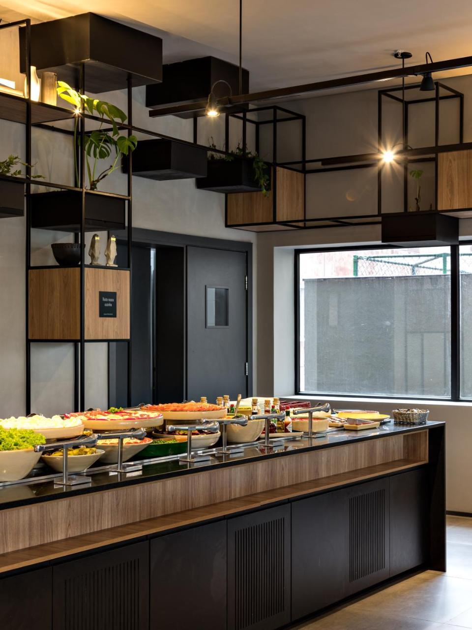 Ibis Sao Paulo Barra Funda Hotel Екстериор снимка