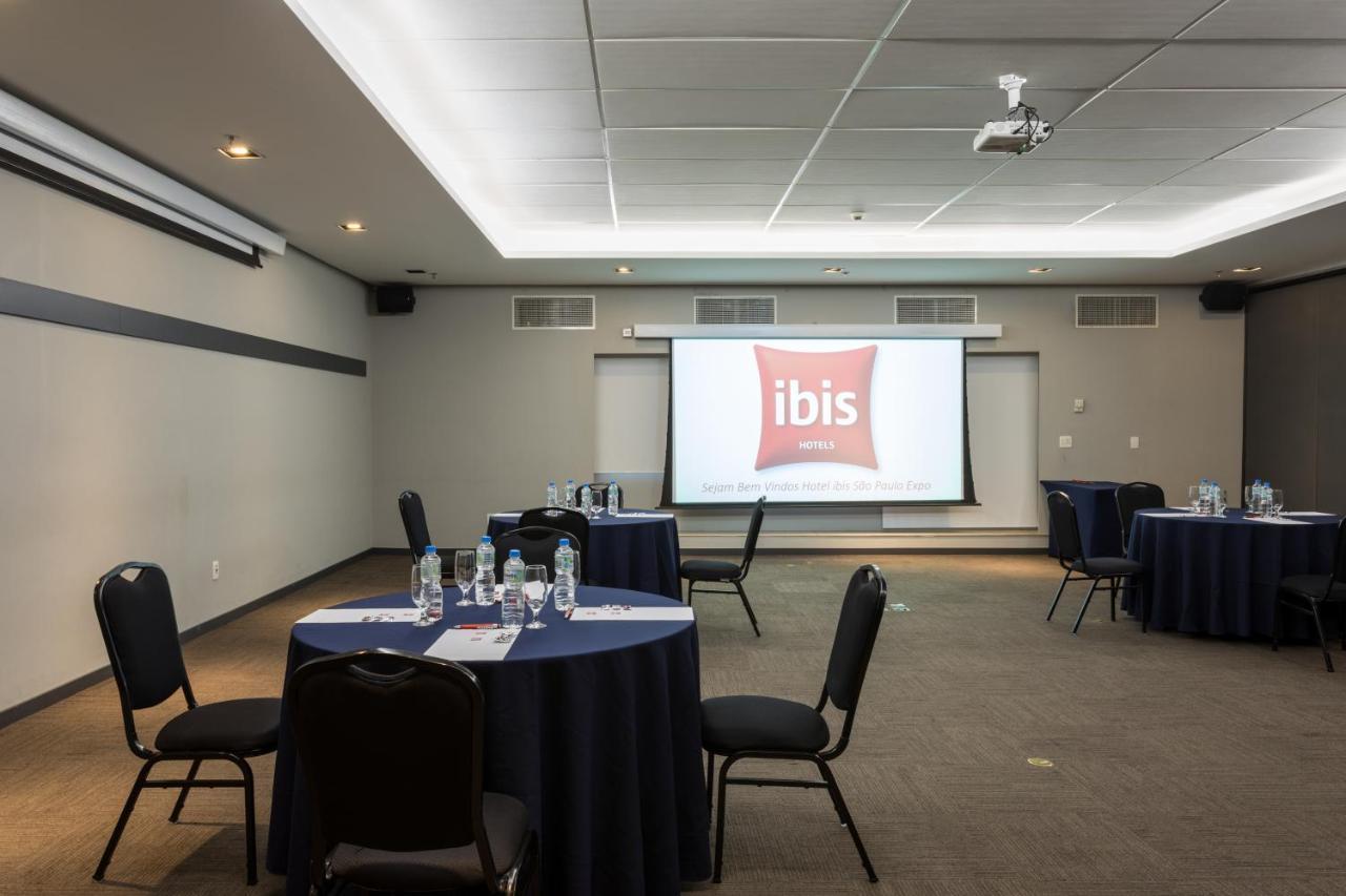 Ibis Sao Paulo Barra Funda Hotel Екстериор снимка