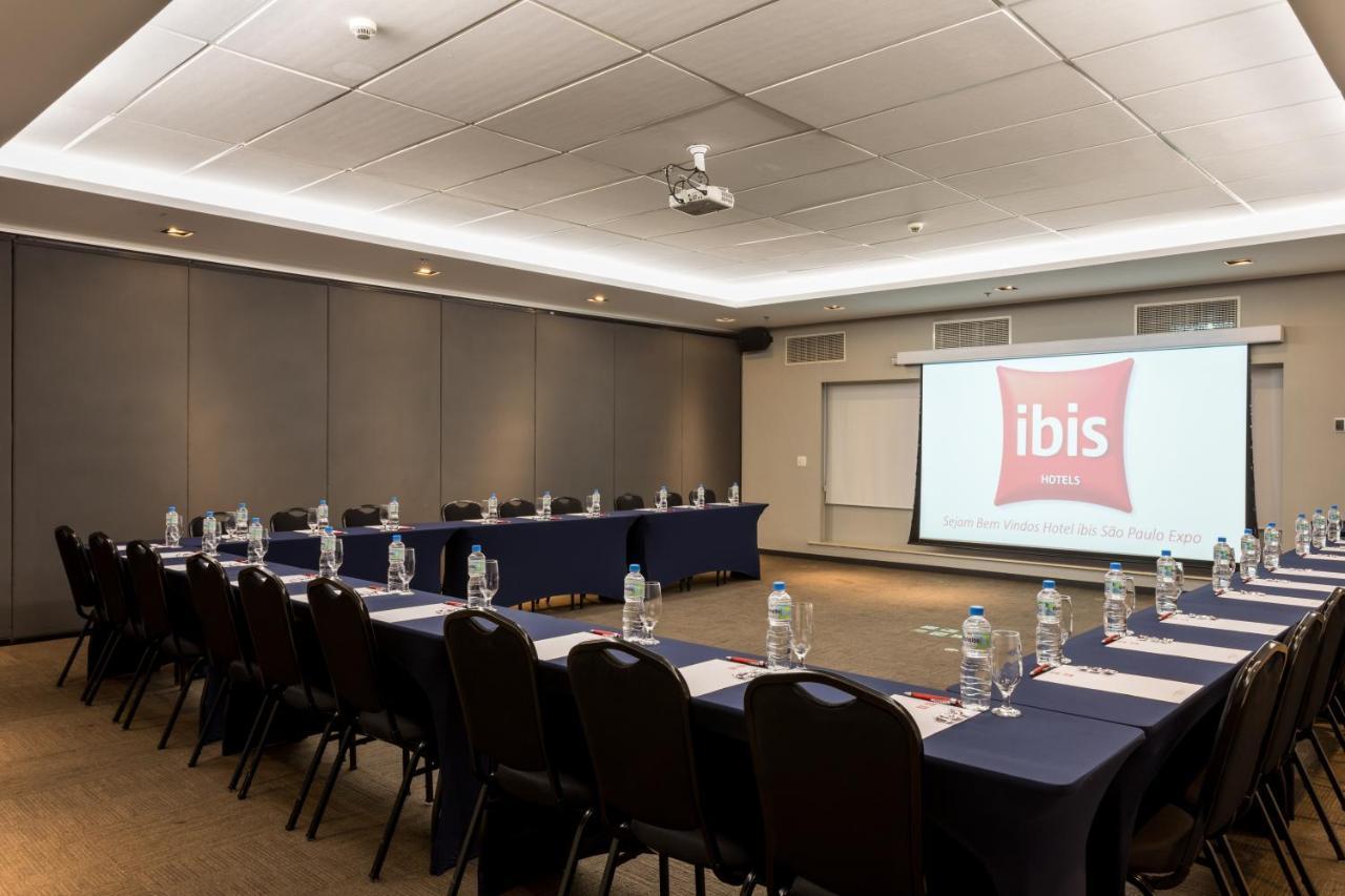 Ibis Sao Paulo Barra Funda Hotel Екстериор снимка