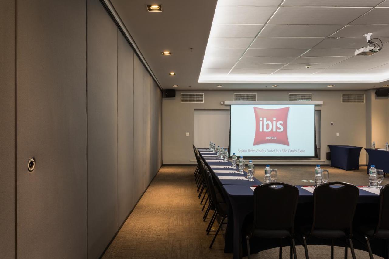 Ibis Sao Paulo Barra Funda Hotel Екстериор снимка