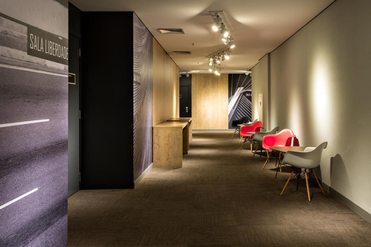 Ibis Sao Paulo Barra Funda Hotel Екстериор снимка